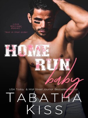 cover image of Home Run Baby